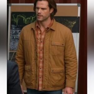 RARE VTG Lucky Brand Barn Jacket w Pockets As Seen on TV Sz Med w MEASUREMENTS